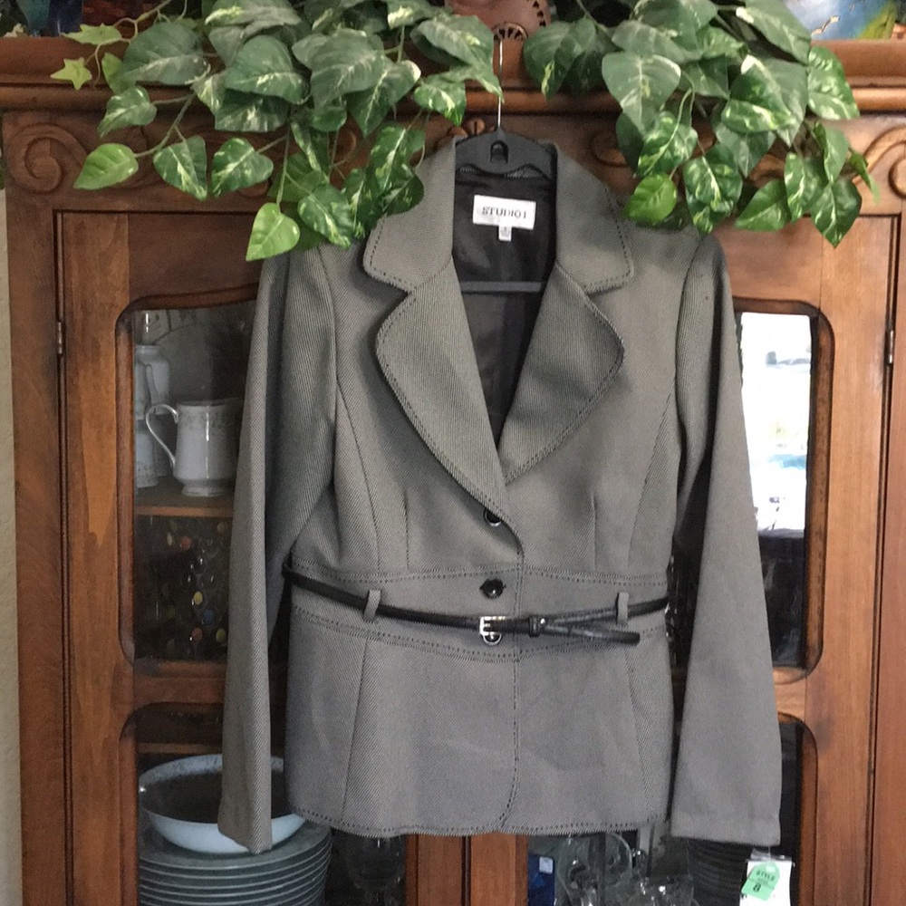 NWT Studio I Jacket